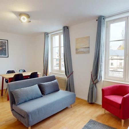 Au Bord De L'Eau Apartment Strasbourg Exterior photo