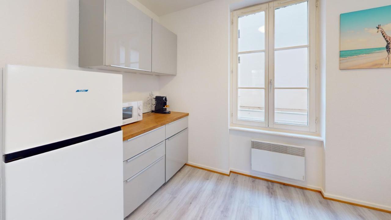 Au Bord De L'Eau Apartment Strasbourg Exterior photo